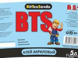 Клей Акриловый BTS.