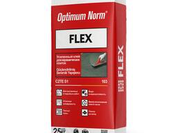 Клей для керамических плиток OPTIMUM NORM - FLEX 25кг