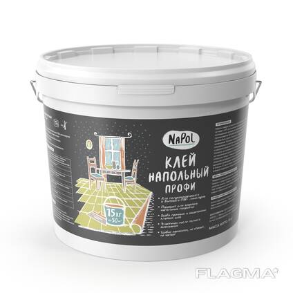 Клей для линолеума (релин)