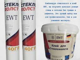 Shisha tuval rasmi EWT DECOR 40g (rulon 50 m) Sevimlilarga qo'shish