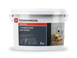 Клей готовый MASTER ТЕХНОНИКОЛЬ 9кг