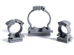 Клипсы с защелкой