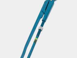 Ключ трубный рычажный №4, 3", литой, тип "L"