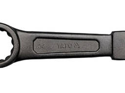 Ключи накидные ударные CrMo 120 и 125 мм