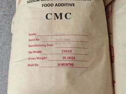 КМЦ, CMC, E466 (Sodium Carboxymethyl cellulose)