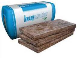 Knauf - тепло и звукоизоляция на основе минеральная вата