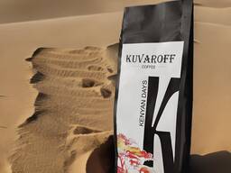 Kofe loviyalari KUVAROFF Keniya kunlari