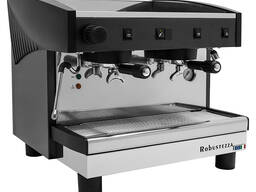 Кофемашина ROBUSTEZZA ST2M COMPACT высокие группы, черная в Ташкенте