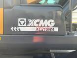 Колесные экскаватор XCMG XE210WA 1 куб - fotosurat 1