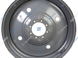 Колесо дисковое ДW15*38-3107020 (15,5 х 38)