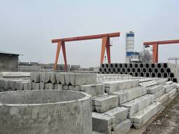 Колодец | Барча турдаги бетон махсулотлари