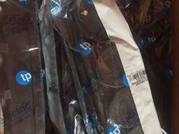 Колодка каучук тройная