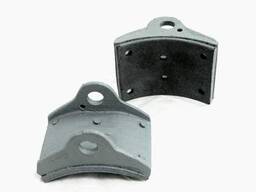 Колодки ТКГ-400