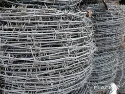 Колючая проволока КЦ 1