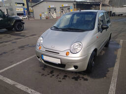 Комбайн daewoo