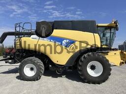 Комбайн New Holland CR9070, 2007 г.