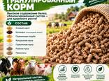 Комбикорм гранулированный - fotosurat 1