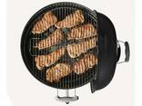 Ko'mir gril Weber Original Kettke E-5710 57 sm, 5 yillik kafolat bilan. - фото 3