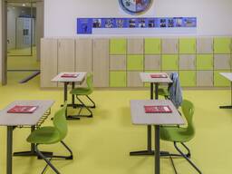Коммерческий линолеум (релин) Forbo Flooring в Ташкенте