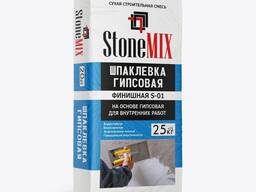Шпатлёвка гипсовая (финишная)