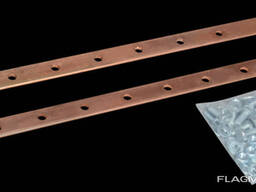 Комплект шин N(PE) (медь, габ.3) к ПР