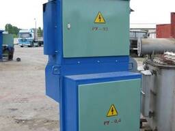 Комплектно трансформаторная подстанция тип КТПс