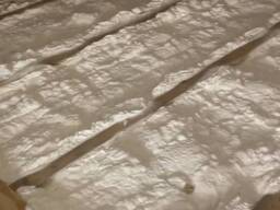 Компоненты для напыления пенополиуретана ППУ