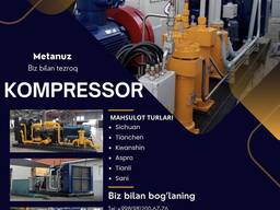 Kompressor