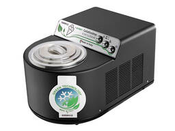 Компрессорная мороженица Gelatissimo Exclusive Black серии i-Green