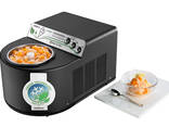 Компрессорная мороженица Gelatissimo Exclusive Black серии i-Green - fotosurat 2