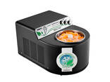 Компрессорная мороженица Gelatissimo Exclusive Black серии i-Green - fotosurat 3