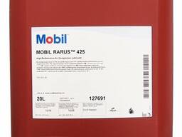Компрессорное масло MOBIL RARUS 425 Для роторных ( Винтовых) -ISO 46