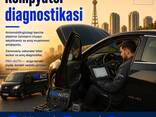 Компьютерная диагностика автомобиля с выездом в Ташкенте - fotosurat 2