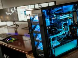 Компьютерные услуги - обмен , модернизация , сборка , ремонт , диагностика