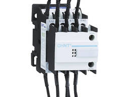 Конденсаторный контактор CJ19-9512, 50кВАр, 1НО 2НЗ, 220