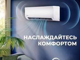 Кондиционеры Midea в Ташкенте