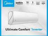 Кондиционер Midea премиум модель Ultimate Comfort 12 *3D DC Inverter. - фото 2