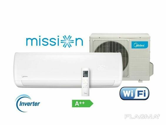 Кондиционеры Midea