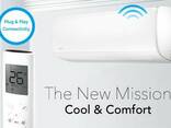Кондиционеры Midea