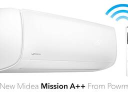 Кондиционеры Midea Mission *Inverter *Low Voltage 9 до 32 м2