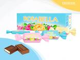 Конфеты глазированные с начинкой "Rosabella" new - фото 1