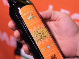 Конопляное масло Leodar®