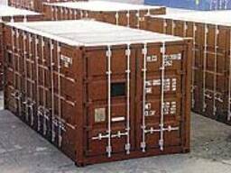 Контейнерные перевозки (10х40'HQ в наличии)