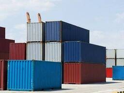 Контейнерные перевозки по Узбекистану и странам СНГ