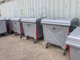 Мусорные контейнеры с доставкой - фото 1