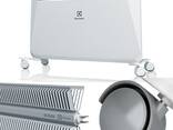 Конвекторный обогреватель Electrolux Rapid 1000w перечислением - fotosurat 3