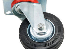 Колесо для тележки