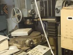 Координатно шлифовальный 5 SM хаузер Hauser