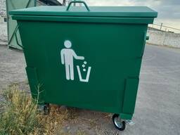 Корзинка мусорный, мусорный бак, Доставка! Контейнер