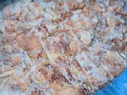 Кожа с шеи Черкизово замороженная